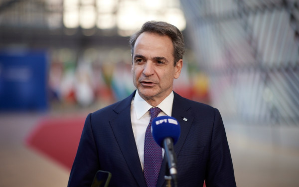 Μητσοτάκης μετά τη Σύνοδο Κορυφής: Αύριο στη Βουλή οι προτάσεις μου για περαιτέρω ενίσχυση των αγροτών