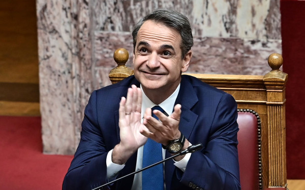 Κ. Μητσοτάκης: Flyover και περιαστικό δάσος Παύλου Μελά στην εβδομαδιαία ανασκόπηση