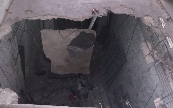 Θεσσαλονίκη: Εισαγγελική παρέμβαση για την τρύπα στο Μπιτ Παζάρ