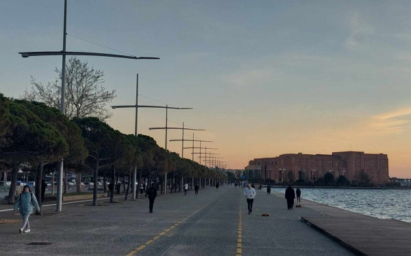 Ιανουάριος 2024, ο δεύτερος πιο θερμός Ιανουάριος τα τελευταία 15 χρόνια σε βόρεια Ελλάδα και Θεσσαλία