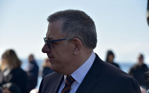 Νίκος Ταχιάος: To Μετρό θα γίνει μία πραγματικότητα για τη Θεσσαλονίκη