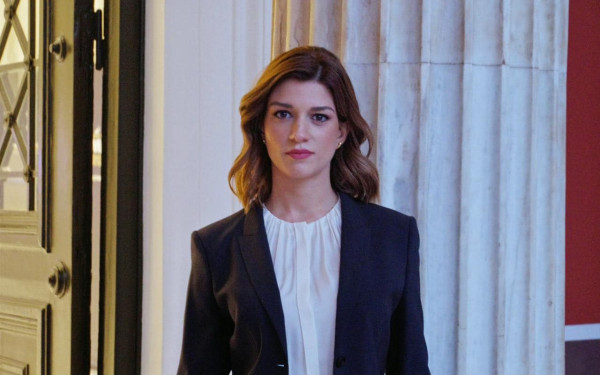 Νοτοπούλου: Η προσπάθεια αποπροσανατολισμού από τις εκφοβιστικές συμπεριφορές του κ. Κασσελάκη πέφτει στο κενό