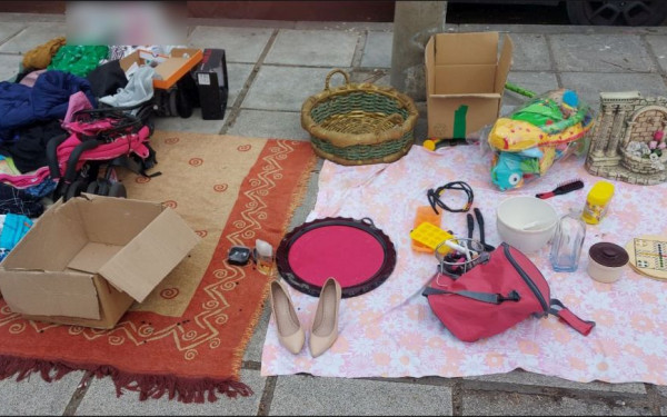 Θεσσαλονίκη: «Σαφάρι» ελέγχων από ΕΛ.ΑΣ. και Δημοτική Αστυνομία για το παρεμπόριο