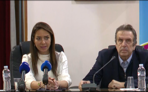Δόμνα Μιχαηλίδου: Σκοπός μας η καθολική εφαρμογή της ψηφιακής κάρτας εργασίας εντός του 2024
