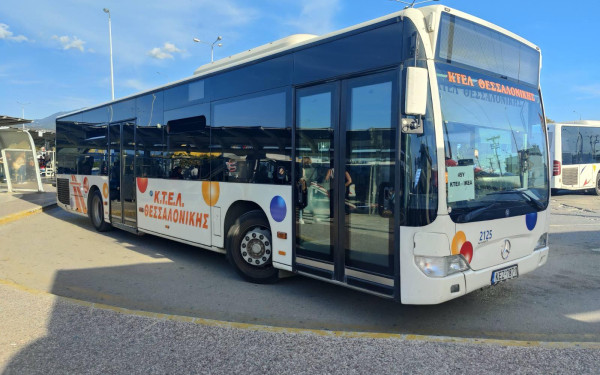 Δήμος Βόλβης: Συλλογή υπογραφών για μεταφορά της Αφετηρίας της γραμμής ΚΤΕΛ Θεσσαλονίκη - Ασπροβάλτα στο Νέο Σιδηροδρομικό Σταθμό