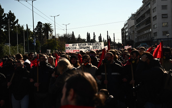 «Όχι» στα «μη κρατικά πανεπιστήμια»: Νέο πανεκπαιδευτικό συλλαλητήριο σήμερα Πέμπτη
