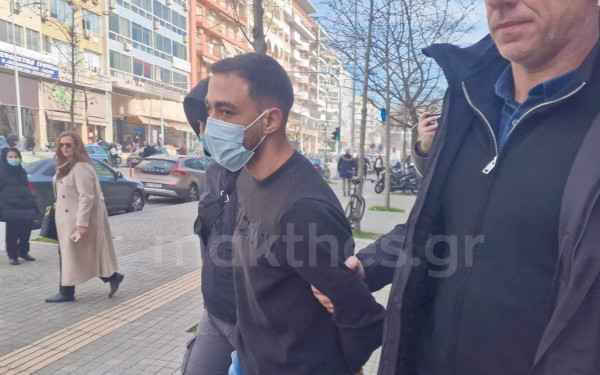 Θεσσαλονίκη: Προφυλακίστηκε ο Ricta για την επίθεση στον 23χρονο - Η μαρτυρία φίλου του θύματος για τον καυγά