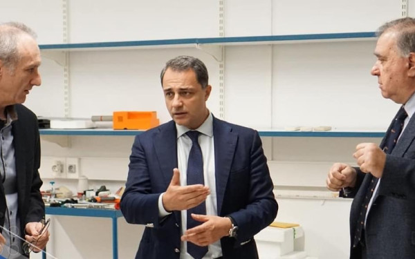 Μ. Σενετάκης: Σημαντική η κοινωνική συνεισφορά της Ελληνικής Επιτροπής Ατομικής Ενέργειας