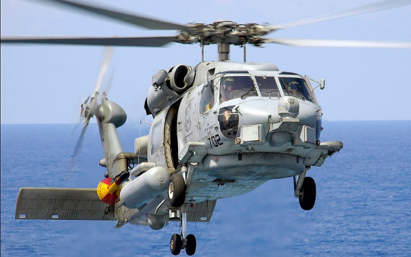 Ολοκληρώθηκαν οι δοκιμές στα ελικόπτερα Romeo - Σύντομα η άφιξη των πρώτων τριών στην Ελλάδα