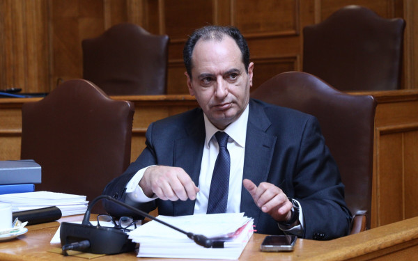 Τέμπη: Ο Χρ. Σπίρτζης ζητά την άρση της ασυλίας του - Η επιστολή προς τον πρόεδρο της Βουλής