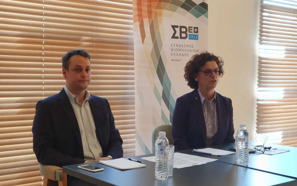 Λούκια Σαράντη: Υπάρχει τρομακτική έλλειψη ανθρώπινου δυναμικού