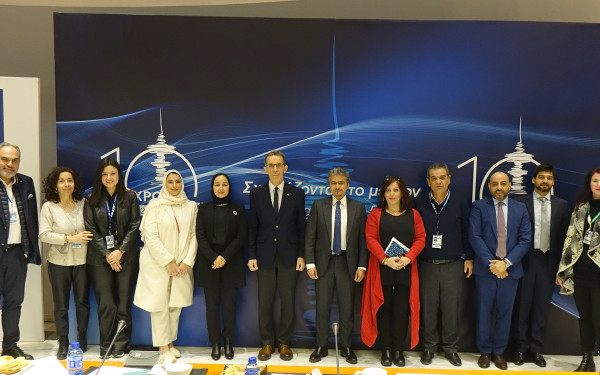 Η Σάρτζα, πολιτιστική «πρωτεύουσα» των ΗΑΕ, Τιμώμενη στην 20η Διεθνή Έκθεση Βιβλίου Θεσσαλονίκης