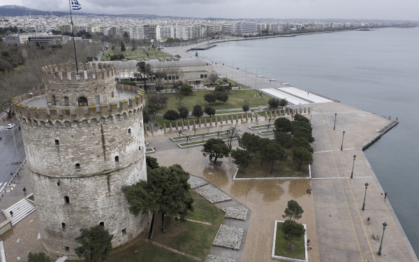 Οι αγωνίες και τα «θέλω» της Θεσσαλονίκης - Έρευνα της Palmos Analysis για τη «ΜτΚ»