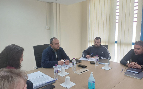 Δυτική Μακεδονία: Συνάντηση Λυσσαρίδη με τους αρμόδιους Αντιδημάρχους για τις λαϊκές αγορές