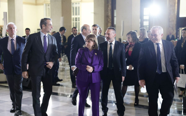 Εγκαινιάστηκε το ανακαινισμένο θησαυροφυλάκιο της Τράπεζας της Ελλάδος (φωτ.)