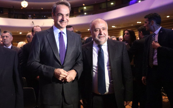 Κ. Μητσοτάκης: Ανοιχτό το ενδεχόμενο να συναντηθεί με τους αγρότες που διαμαρτύρονται (φωτ.)