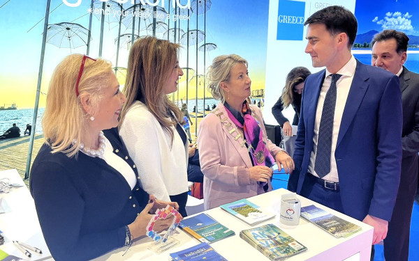 Οι Ιρλανδοί τουρίστες αγαπάνε Θεσσαλονίκη και Χαλκιδική