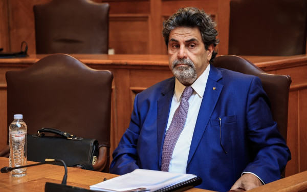 Εξεταστική για Τέμπη- Ιω. Χαλκιάς: «Έγιναν φοβερά λάθη	- Οι ευθύνες ξεκινάνε από κάτω και μπορούν να φτάσουν μέχρι πάνω»