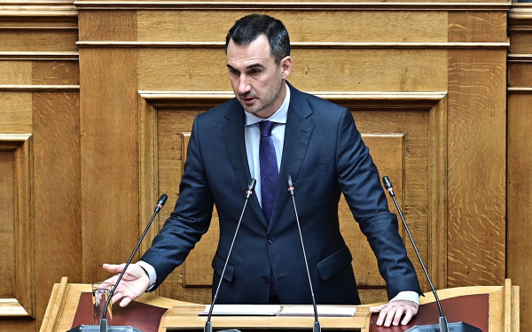 Α. Χαρίτσης: Η Νέα Αριστερά υπερψηφίζει χωρίς αστερίσκους το νομοσχέδιο για τα ομόφυλα ζευγάρια