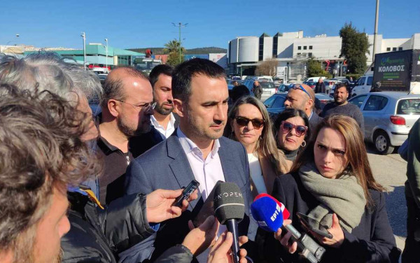 Χαρίτσης-Αχτσιόγλου απευθύνουν κάλεσμα «απελευθέρωσης» σε δυνάμεις του ΣΥΡΙΖΑ (βίντεο)