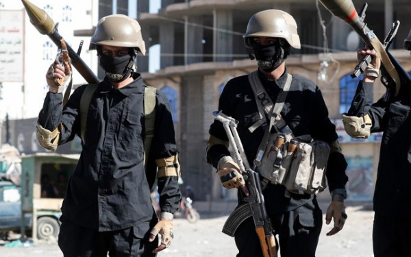 Έκθεση ΟΗΕ: Οι Χούθι μεταμορφώνονται σε «ισχυρή στρατιωτική οργάνωση»