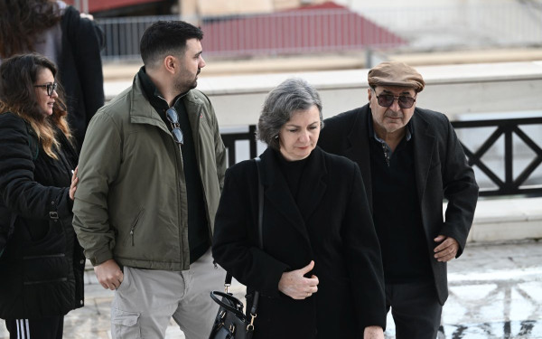 Ζακ Κωστόπουλος: Συνεχίζεται η δίκη στο Εφετείο για τον θάνατό του - «Δεν έχουν μετανοήσει για το έγκλημα», κατέθεσε η μητέρα του