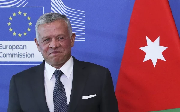 Ανθρωπιστική βοήθεια από αέρος στη Γάζα από το βασιλιά Αμπντάλα