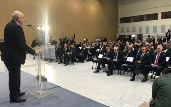 Θεσσαλονίκη - Β. Μεϊμαράκης: Να μην αφήσουμε τους λαϊκιστές να καταστρέψουν την Ευρώπη