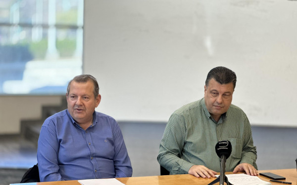 Μαζεύουν υπογραφές για να σταματήσουν οι εργασίες του FlyOver (βίντεο)