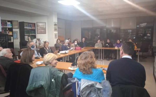 Συνεχίζονται  οι ποικίλες δράσεις φιλαναγνωσίας στο Κέντρο Ιστορίας Θεσσαλονίκης