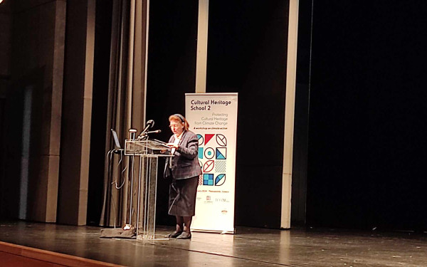 Θεσσαλονίκη: Πώς μπορούν να προστατευθούν οι αρχαιολογικοί χώροι από την κλιματική αλλαγή