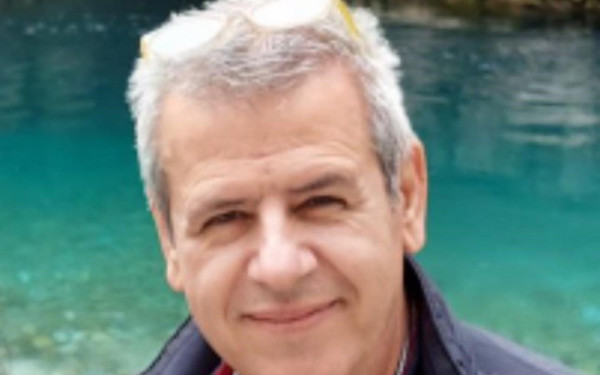Θεσσαλονίκη: Πέθανε ο Λεωνίδας Γακίδης, αναπληρωτής διευθυντής στην Αποκεντρωμένη Διοίκηση Μ-Θ