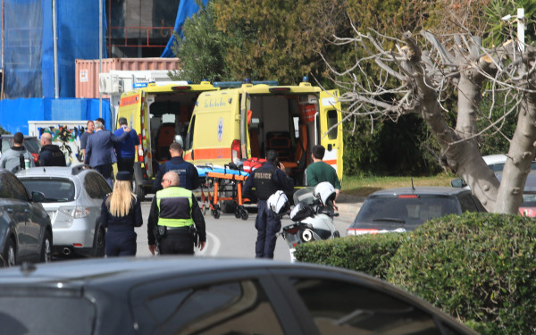 Μακελειό στη Γλυφάδα: Συγκλονισμένη η Δέσποινα Καρνέση - Γλίτωσε από θαύμα, έχασε αδερφή και σύζυγο (βίντεο)