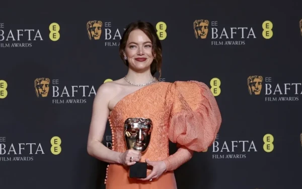 BAFTA Awards: Πέντε βραβεία για το Poor Things - Μεγάλος νικητής το Oppenheimer - Δείτε βίντεο
