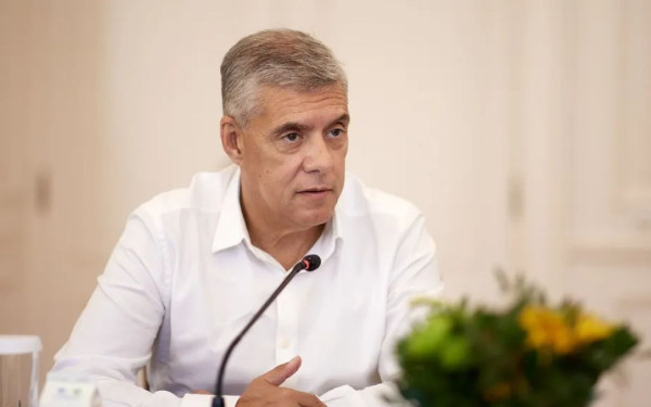 Τέμπη: Τι απαντά ο Αγοραστός για το μπάζωμα (βίντεο)