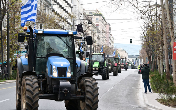 ΕΕ: Η Ευρωπαϊκή Επιτροπή καλεί τους αγρότες να τοποθετηθούν για τις αθέμιτες εμπορικές πρακτικές (βίντεο)
