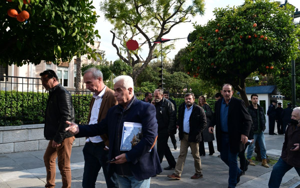 Οι αγρότες για τη συνάντηση με τον πρωθυπουργό - «Η απόφαση στα μπλόκα»