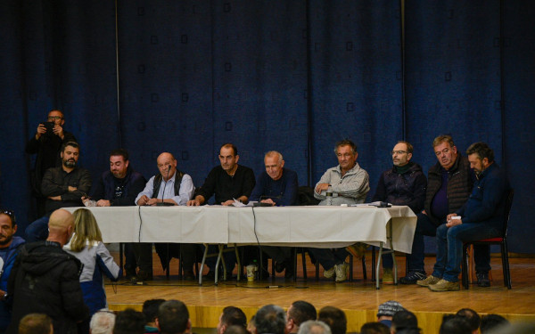 Αγρότες: Μεγάλο συλλαλητήριο στην Αθήνα και μπλόκα στα τελωνεία