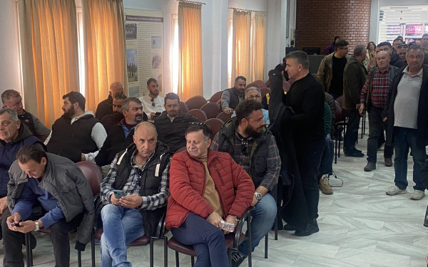 Με 15 εκπροσώπους οι αγρότες στο Μαξίμου - Πού δεν θα κάνουν βήμα πίσω