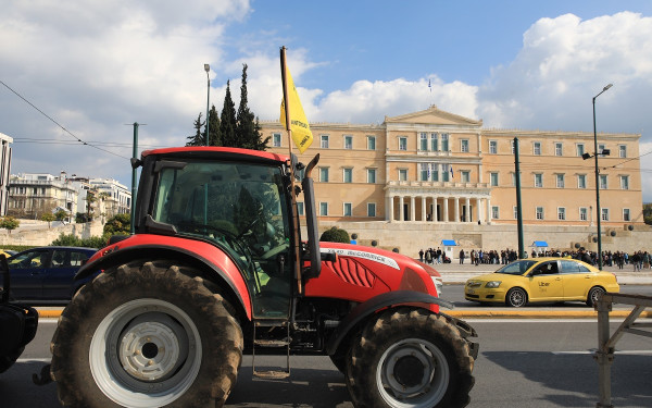 διαΝΕΟσις: Ευθύνεται Η Κοινή Αγροτική Πολιτική για τις κινητοποιήσεις των αγροτών;