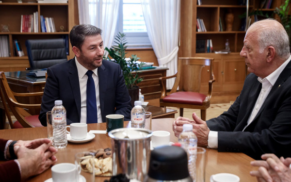 Ν. Ανδρουλάκης: «Η έγκριση του προγράμματος των F16 εΕπιτρέπει στον κ. Ερντογάν να συνεχίσει τις αποσταθεροποιητικές πρακτικές»