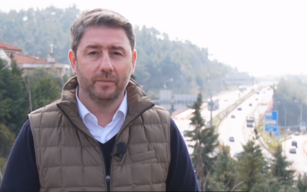 Στη Θεσσαλονίκη την Τρίτη ο Ν. Ανδρουλάκης