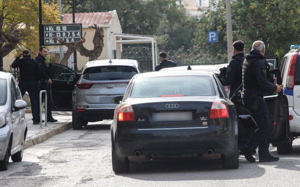 Στη φυλακή το πρώην μέλος των «Πυρήνων της Φωτιάς» - Υποστηρίζει ότι φοβόταν τη Greek Mafia (βίντεο)