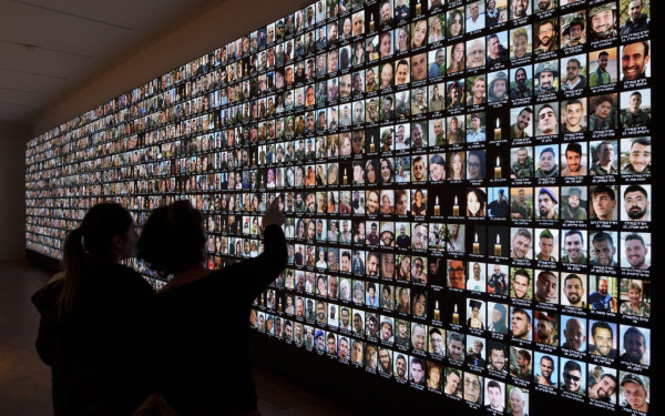 Οι ΗΠΑ βλέπουν "πραγματική πρόοδο" στο πλαίσιο συμφωνίας για την απελευθέρωση των ομήρων