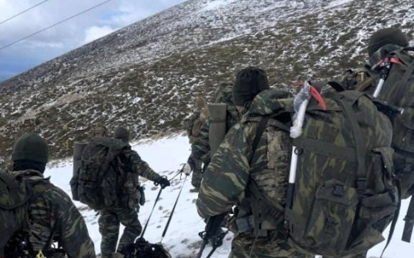 Σουηδοί και Φινλανδοί συμμετείχαν στη μεγαλύτερη άσκηση του ΝΑΤΟ από τον Ψυχρό Πόλεμο (βίντεο)