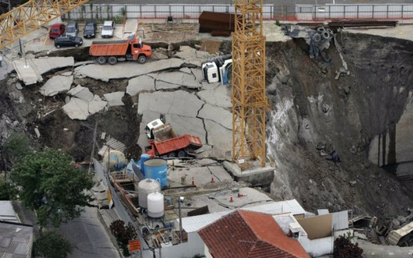 Καταδικάστηκε και ο γαλλικός κολοσσός Alstom για τη φονική καταστροφή σε εργοτάξιο του μετρό στη Βραζιλία