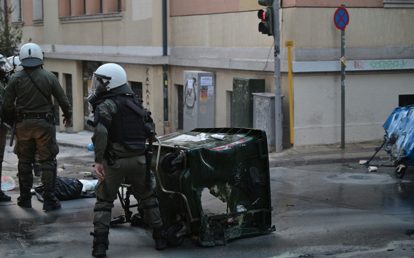 Στο προσκήνιο η αναγνώριση της εργασίας των αστυνομικών ως επικίνδυνη