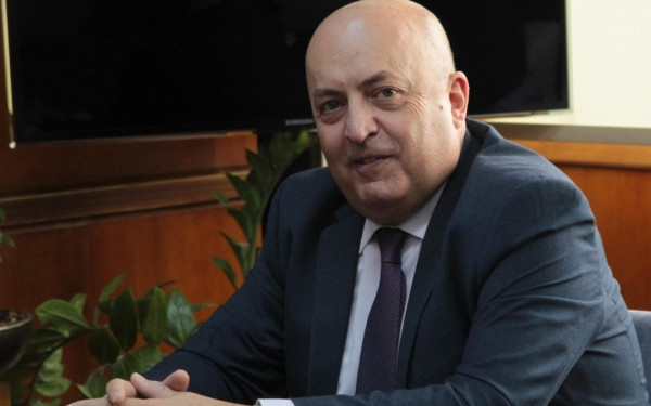 Χαράλαμπος Φείδας στη «ΜτΚ»: Δεν πιστεύω στη λογική ενός παντοδύναμου και συγκεντρωτικού πρύτανη