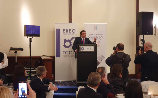 Mαργαρίτης Σχοινάς: Η Ελλάδα πρωταθλήτρια, στην Ευρώπη της λογικής