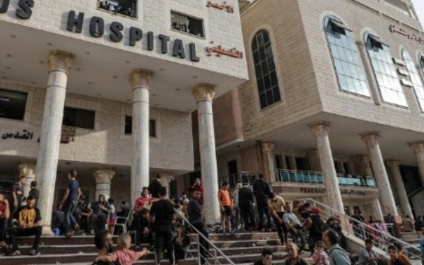 H κρίση υγείας στη Γάζα μπορεί να στοιχίσει τη ζωή σε άλλους 8.000 ανθρώπους έως τον Αύγουστο